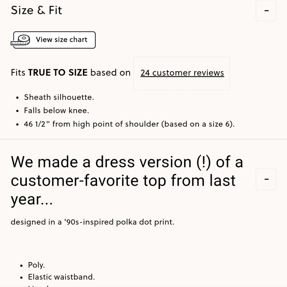 Jcrew Smocked-waist midi dress in polka dot xxl Easter - Picture 5 of 8